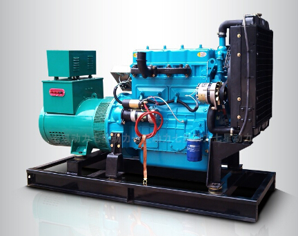 普兰上柴30kw大型柴油发二手电机组 普兰上柴30kw大型柴油发二手电机组