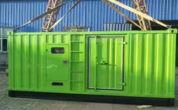 普兰600kw大型柴油发电机组出租价格 普兰600kw大型柴油发电机组出租价格